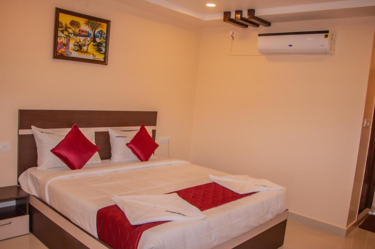 Hotel Mountview Comforts تيروباتي المظهر الخارجي الصورة
