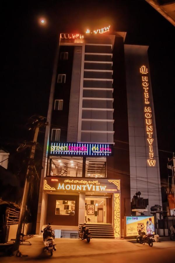 Hotel Mountview Comforts تيروباتي المظهر الخارجي الصورة