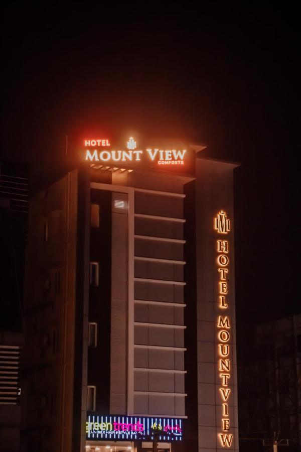 Hotel Mountview Comforts تيروباتي المظهر الخارجي الصورة