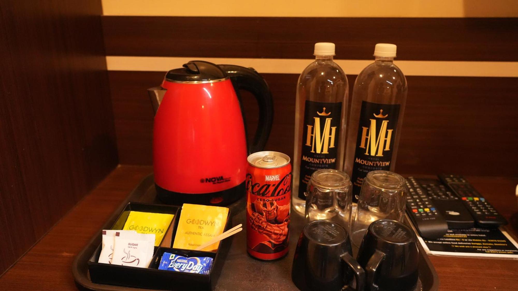 Hotel Mountview Comforts تيروباتي المظهر الخارجي الصورة